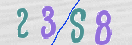 Immagine CAPTCHA