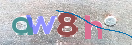 Immagine CAPTCHA