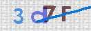 Immagine CAPTCHA