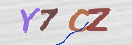 Immagine CAPTCHA