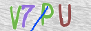 Immagine CAPTCHA
