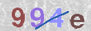 Immagine CAPTCHA