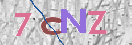 Immagine CAPTCHA