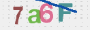 Immagine CAPTCHA