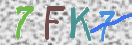 Immagine CAPTCHA