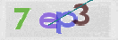 Immagine CAPTCHA