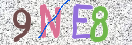 Immagine CAPTCHA