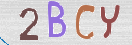 Immagine CAPTCHA