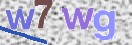 Immagine CAPTCHA