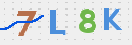 Immagine CAPTCHA