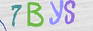 Immagine CAPTCHA