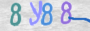 Immagine CAPTCHA