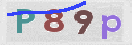 Immagine CAPTCHA