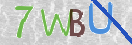 Immagine CAPTCHA